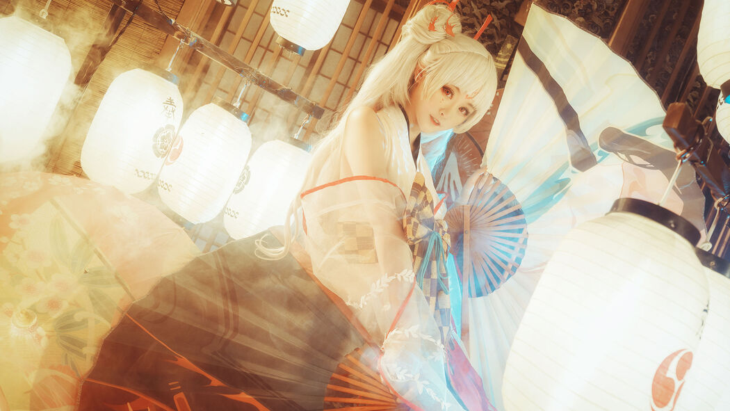 [Beauty Coser] yui goldfish "Shiranui"