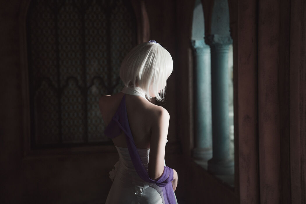 [Beauty Coser] Love Teacher_PhD "Sirius" Cover Photo