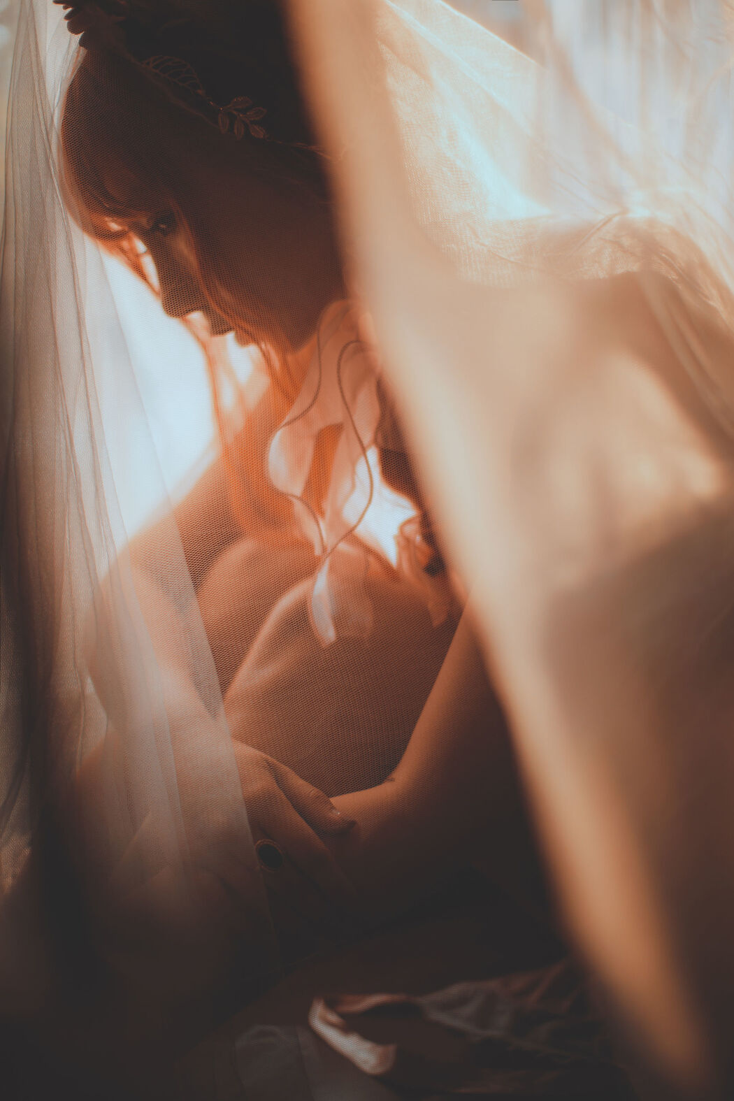 [Beauty Coser] Cong Cong Cong Luan "French Lingerie"