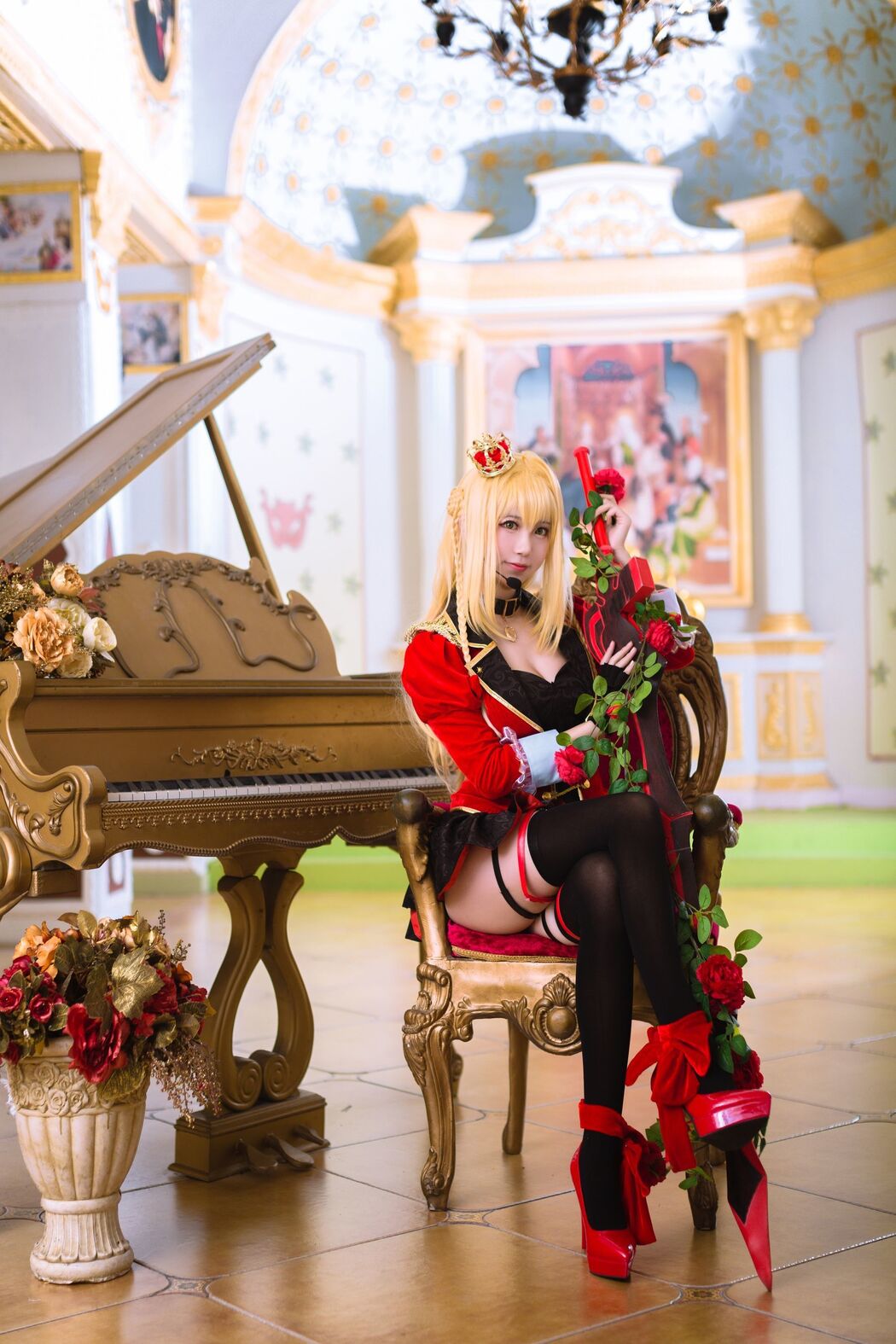 [Beauty Coser] Kurokawa "Nero"