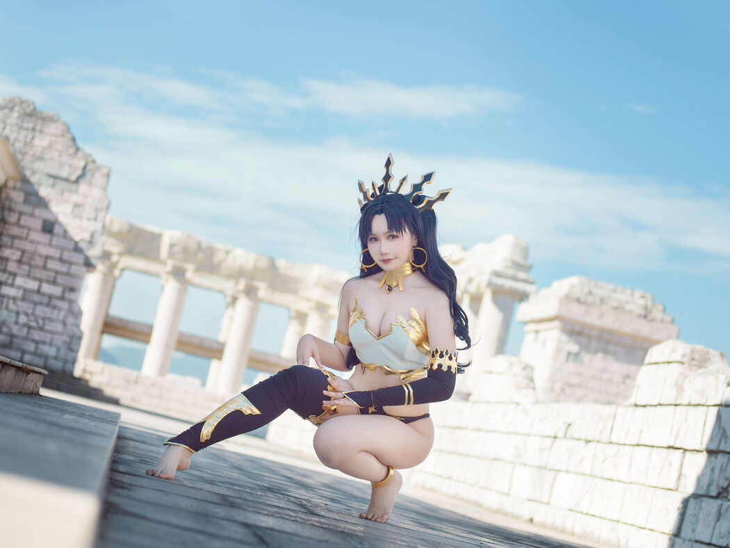 [Beauty Coser] Twisted Twisted Sauce "Ishtar"