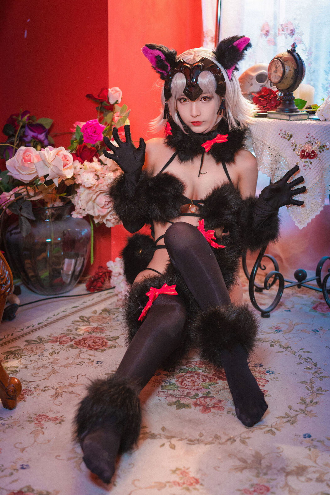 [Beauty Coser] Teppanyaki Ghost Dance w "Oiran 2"