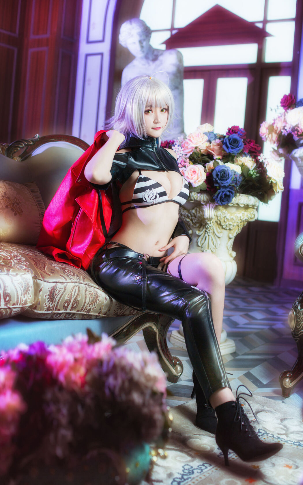[Beauty Coser] yui goldfish "Jean of Arc"