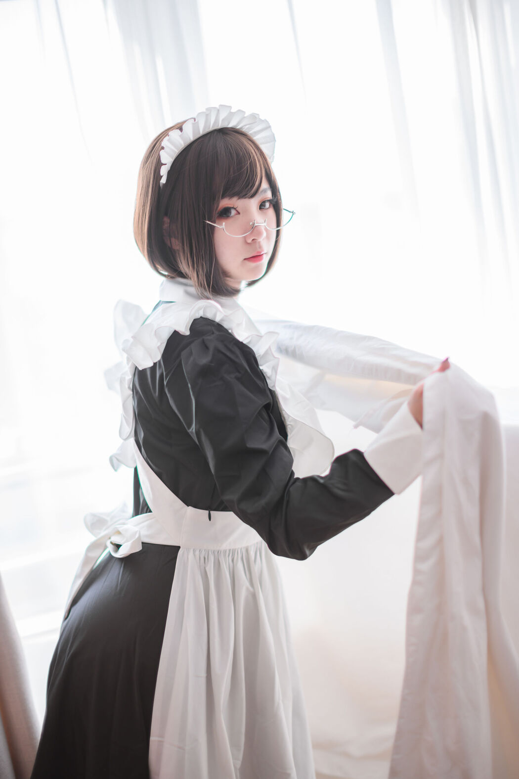 [Beauty Coser] It's Qingshui "The Maid"