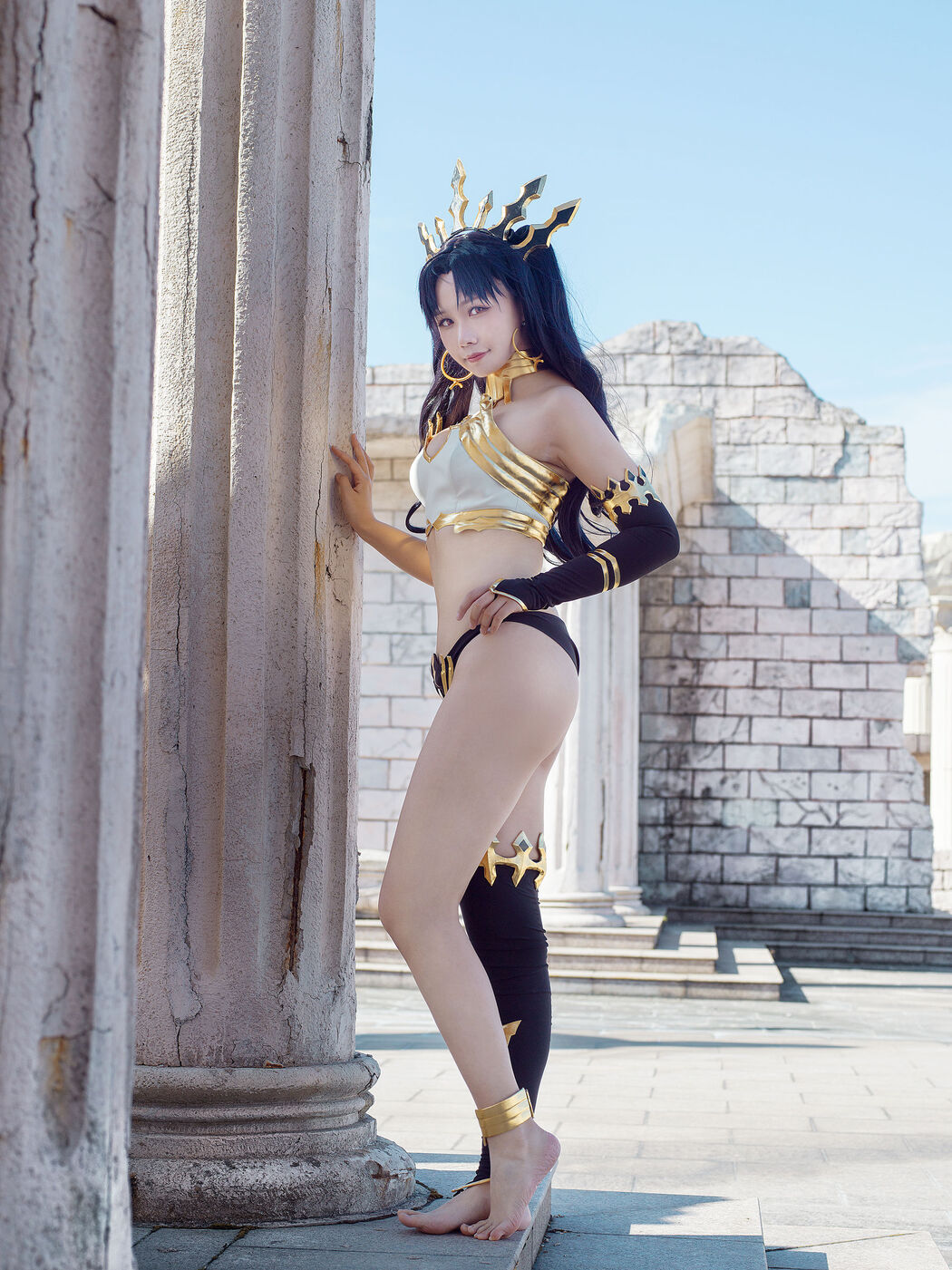 [Beauty Coser] Twisted Twisted Sauce "Ishtar"