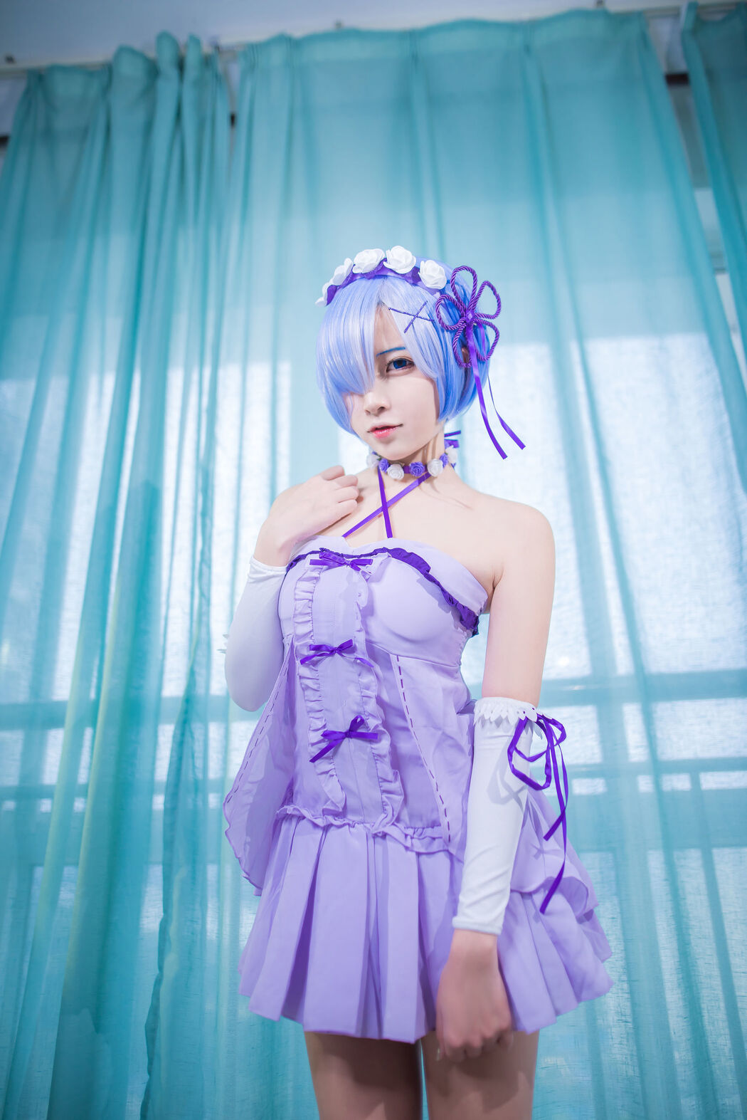 Beauty Coser Erzo Nisa "Rem"