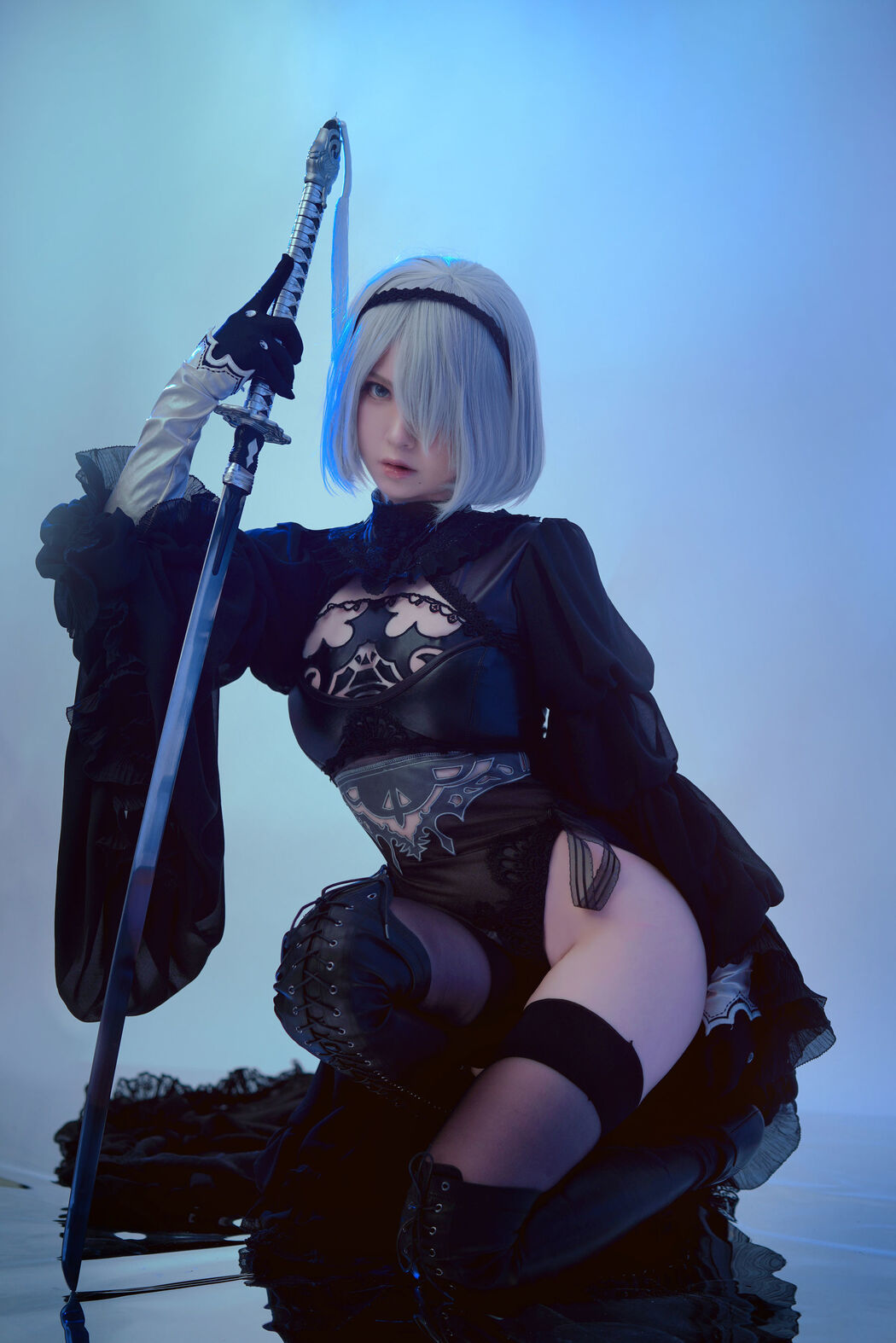 [Beauty Coser] Half-and-half "No. 2 Type B"