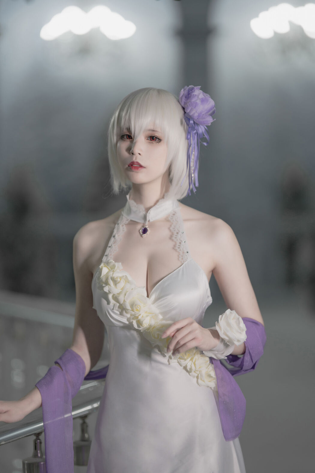 [Beauty Coser] Love Teacher_PhD "Sirius"