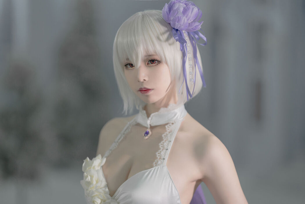 [Beauty Coser] Love Teacher_PhD "Sirius"