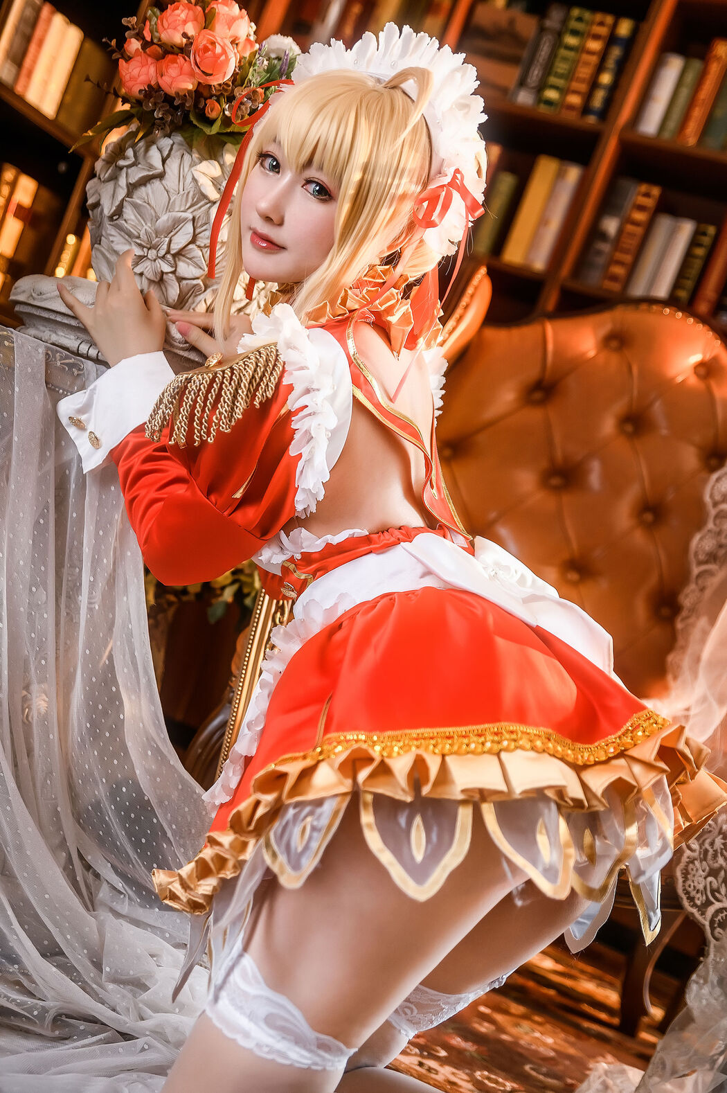 Beauty Coser Mimi Hanyu "Nero"