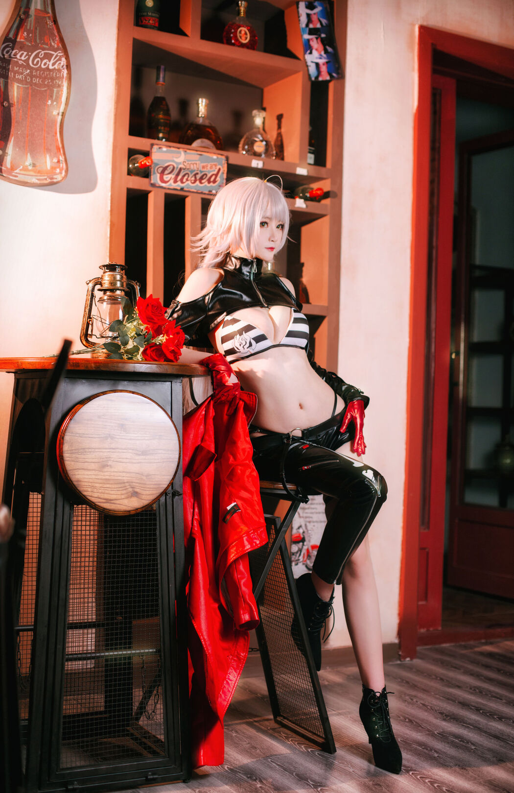 [Beauty Coser] yui goldfish "Jean of Arc"