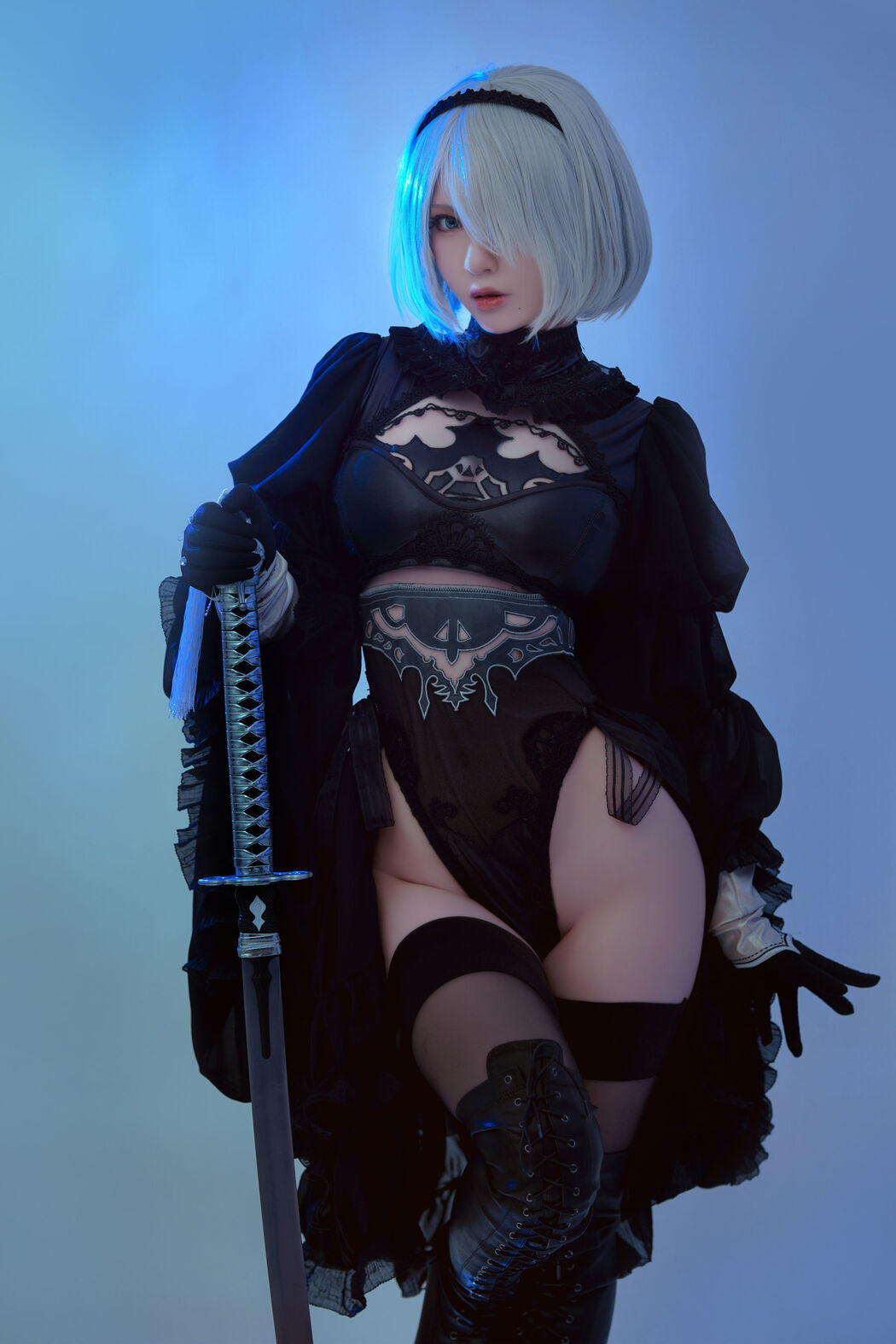 [Beauty Coser] Half-and-half "No. 2 Type B"
