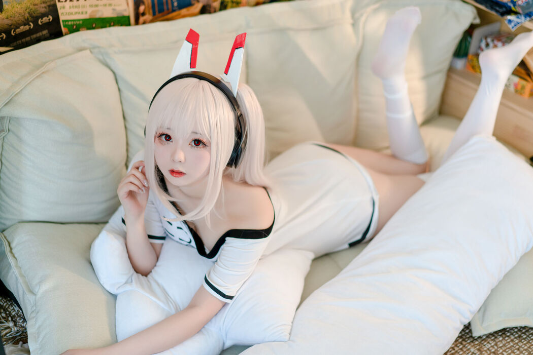 Beauty Coser Ayanami "Azur Lane"