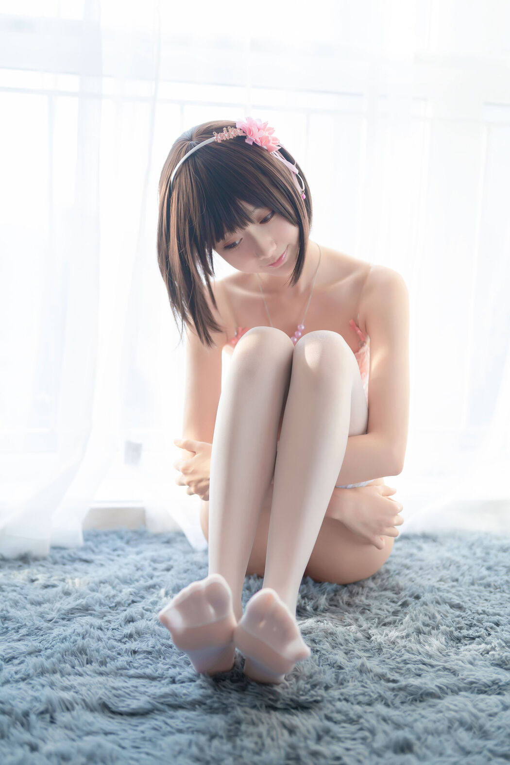[Beauty Coser] Rice noodle sama "Retro Sexy"
