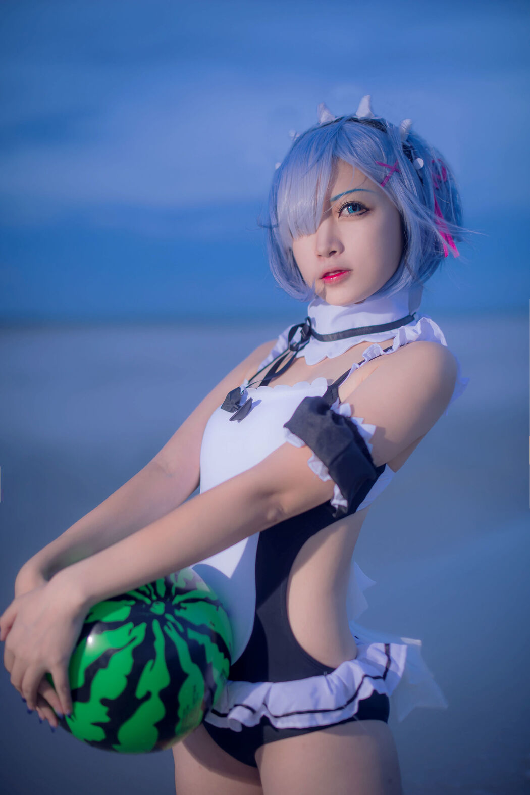 Beauty Coser Erzo Nisa "Rem"
