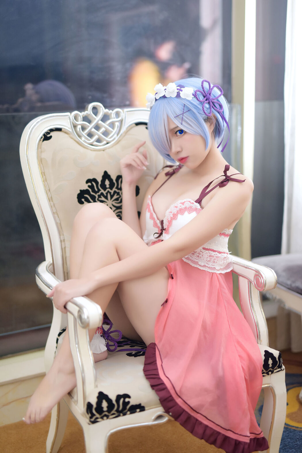 Beauty Coser Erzo Nisa "Rem"