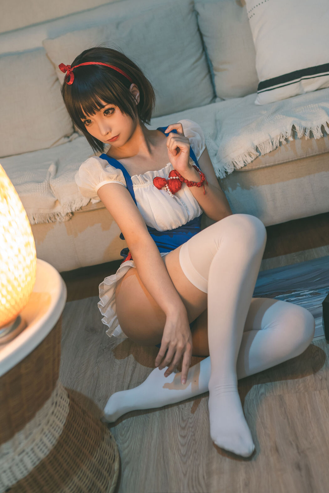 [Beauty Coser] Stupid Momo "Snow White"
