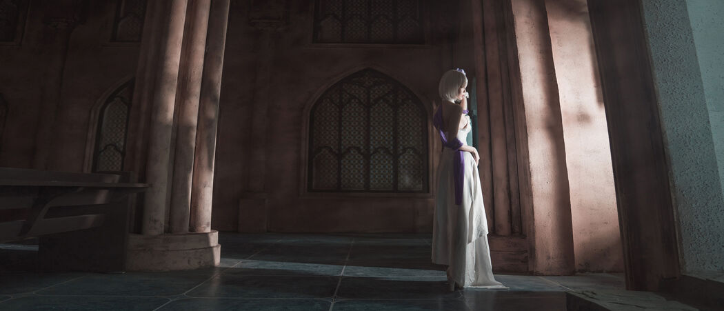 [Beauty Coser] Love Teacher_PhD "Sirius"