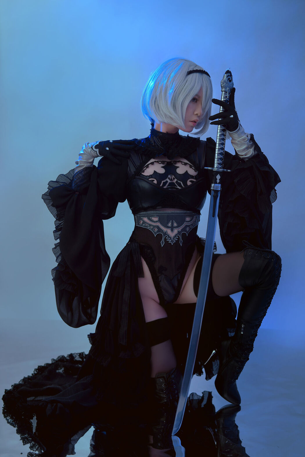 [Beauty Coser] Half-and-half "No. 2 Type B"