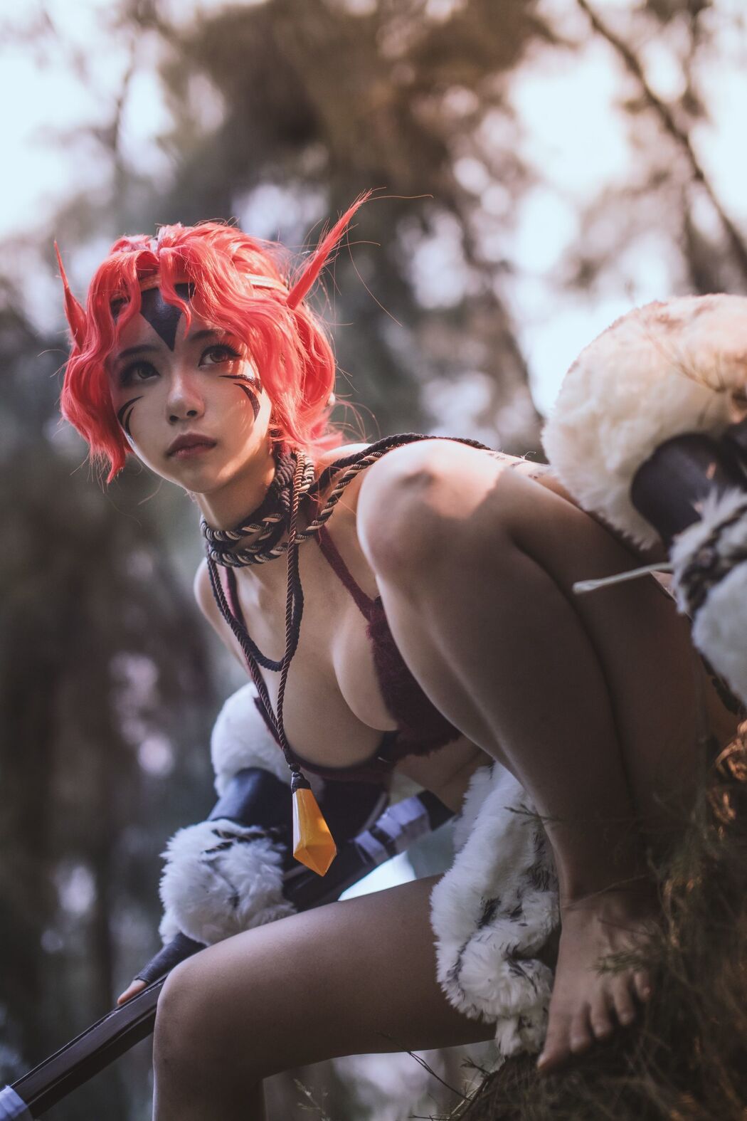 [Beauty Coser] Momoko "Dragon Nita" Cover Photo