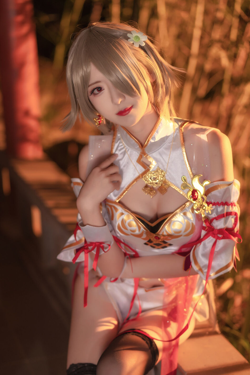 [Beauty Coser] Miyinyin ww "Huanxisha"