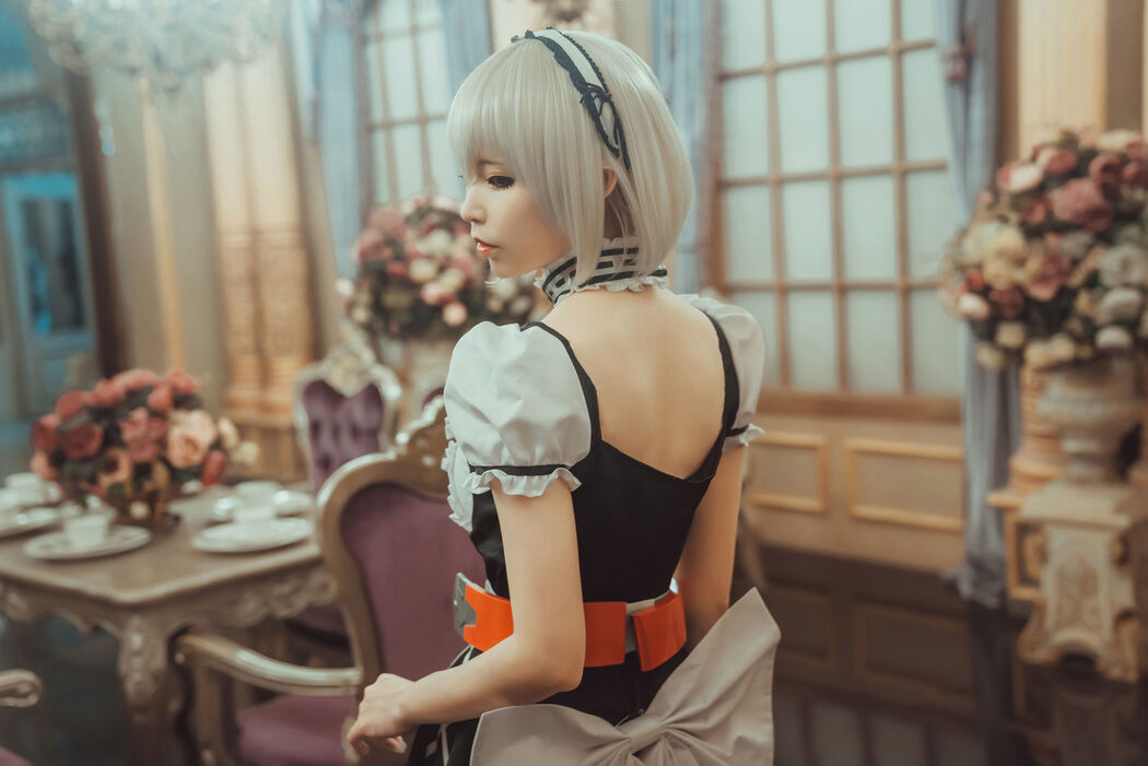 [Beauty Coser] Love Teacher_PhD "Sirius"