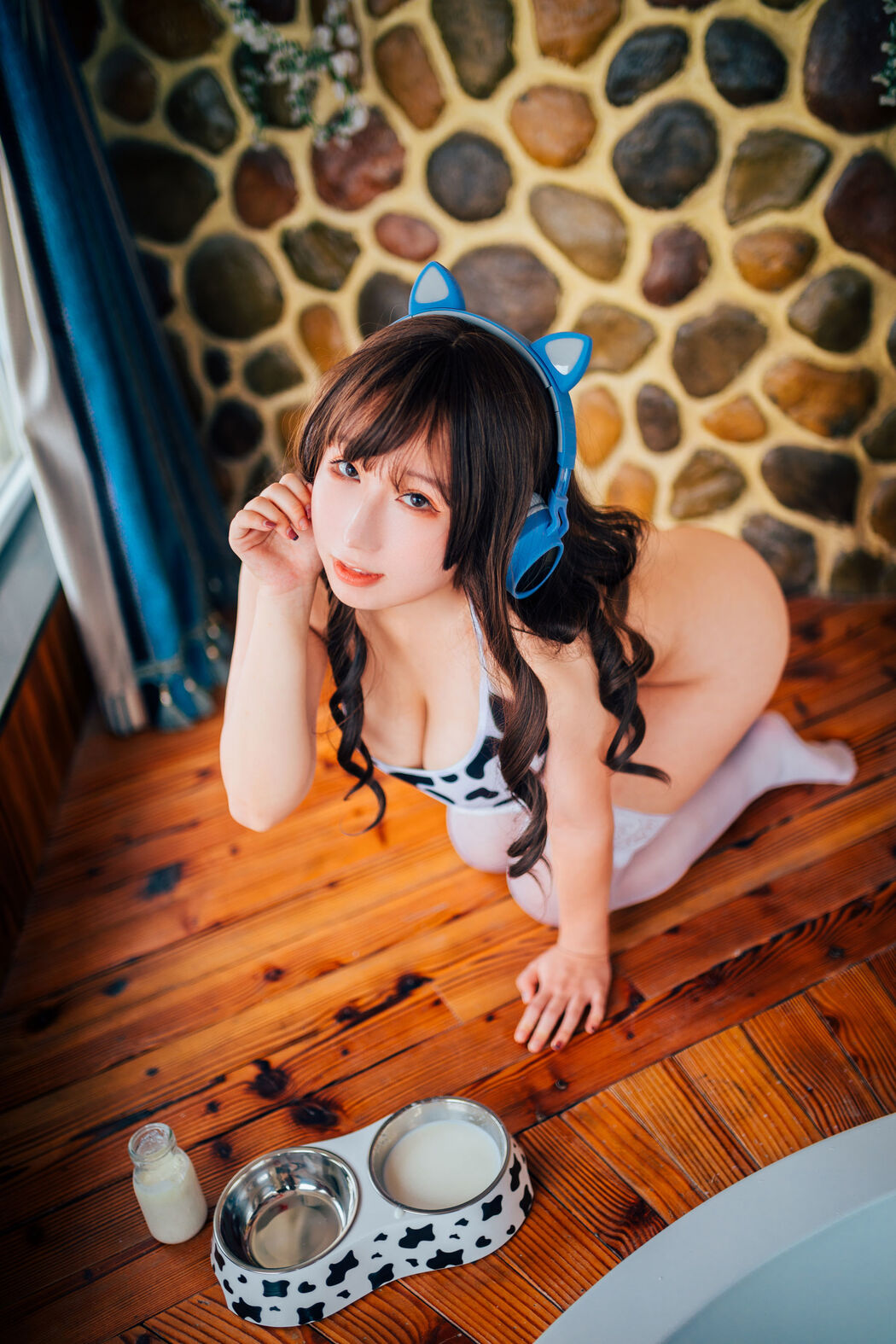 [Beauty Coser] Cong Cong Cong Luan "Cow"