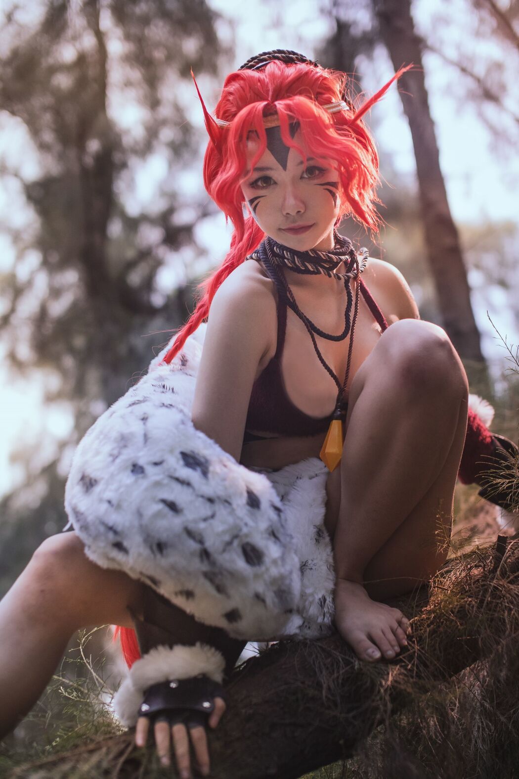 [Beauty Coser] Momoko "Dragon Nita"