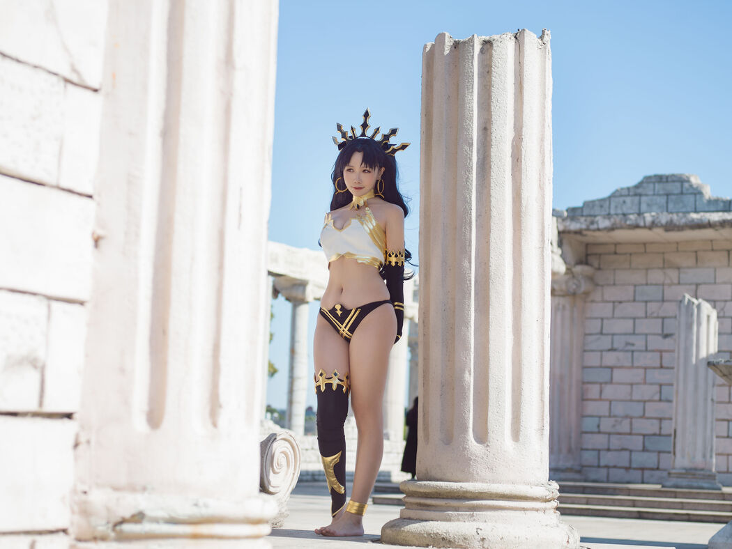 [Beauty Coser] Twisted Twisted Sauce "Ishtar"