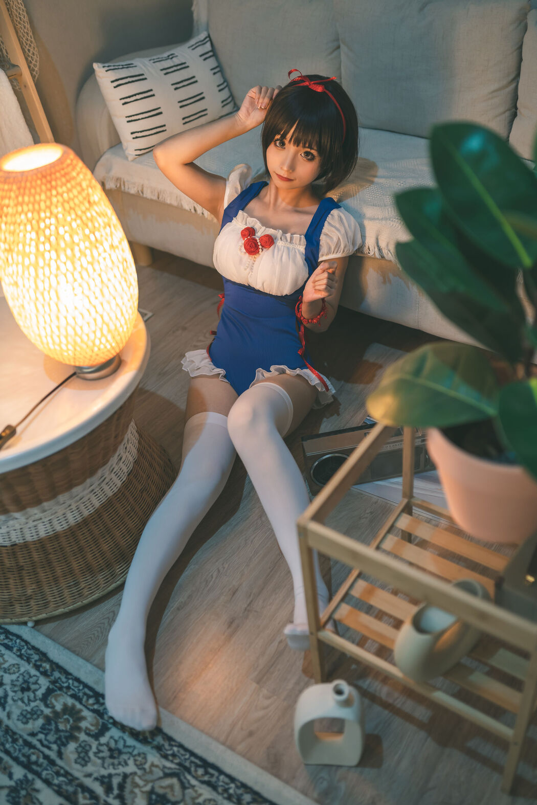 [Beauty Coser] Stupid Momo "Snow White"