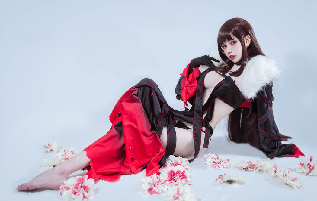 [Beauty Coser] Your negative Qing "Yuji"