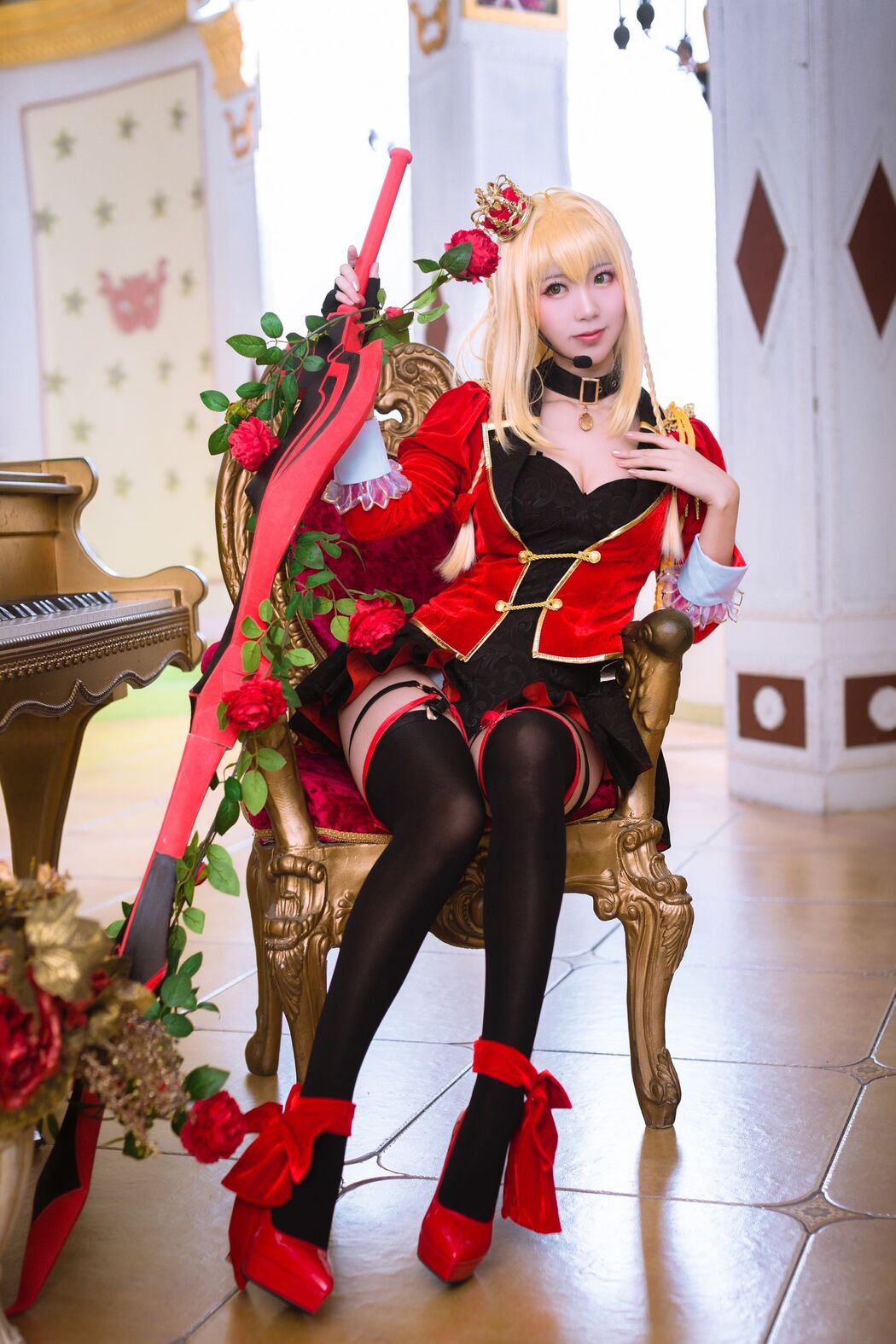 [Beauty Coser] Kurokawa "Nero"