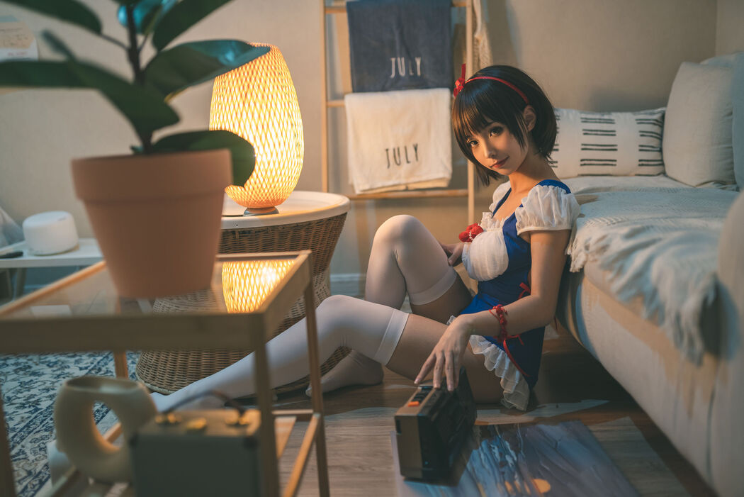 [Beauty Coser] Stupid Momo "Snow White"