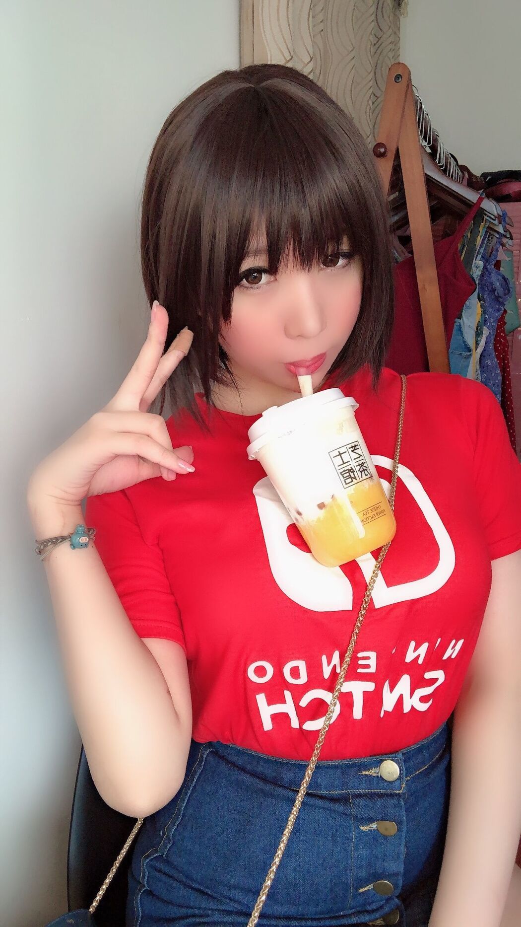 [Beauty Coser] Luye Nozomi "Flaming Temptation"