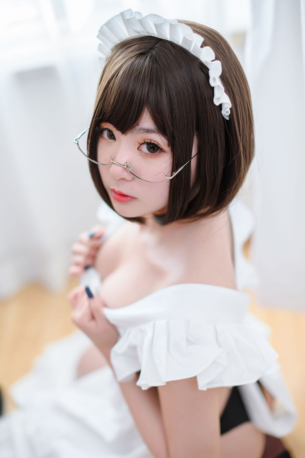 [Beauty Coser] It's Qingshui "The Maid"