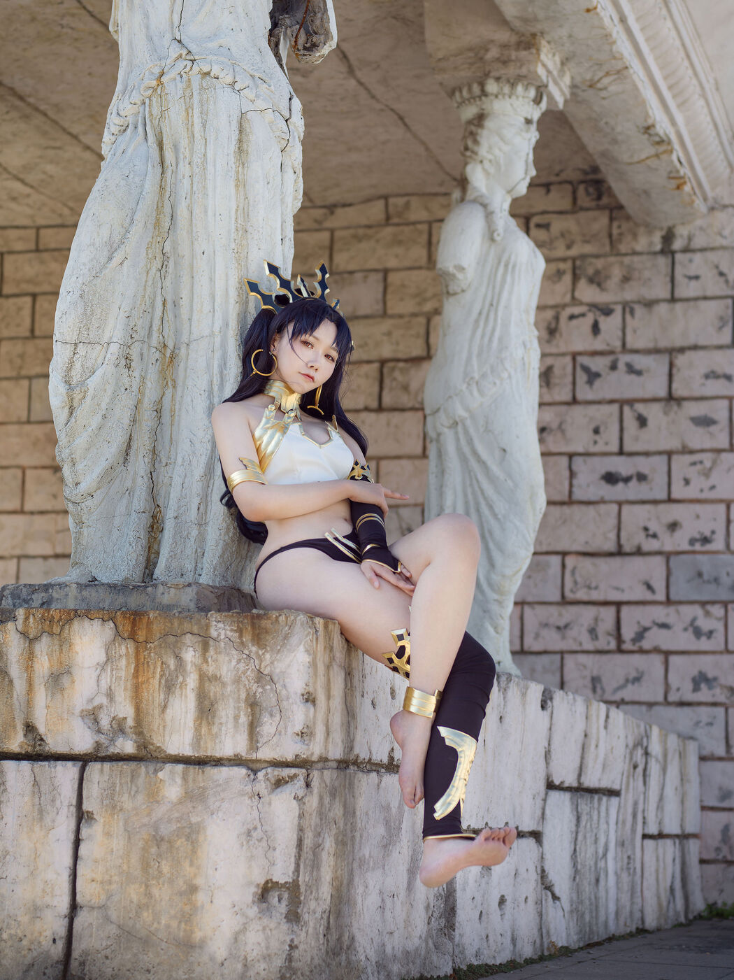 [Beauty Coser] Twisted Twisted Sauce "Ishtar"