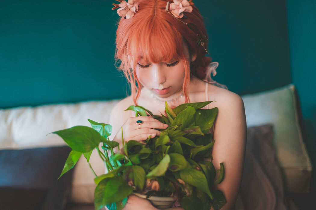 [Beauty Coser] Cong Cong Cong Luan "French Lingerie"