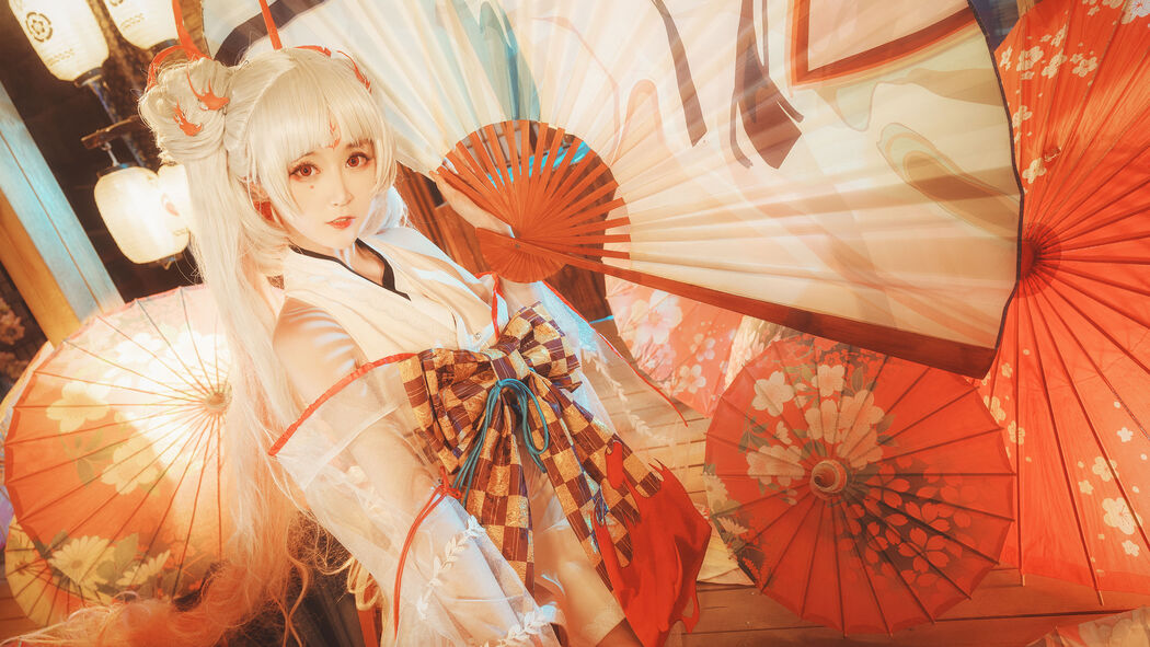 [Beauty Coser] yui goldfish "Shiranui"