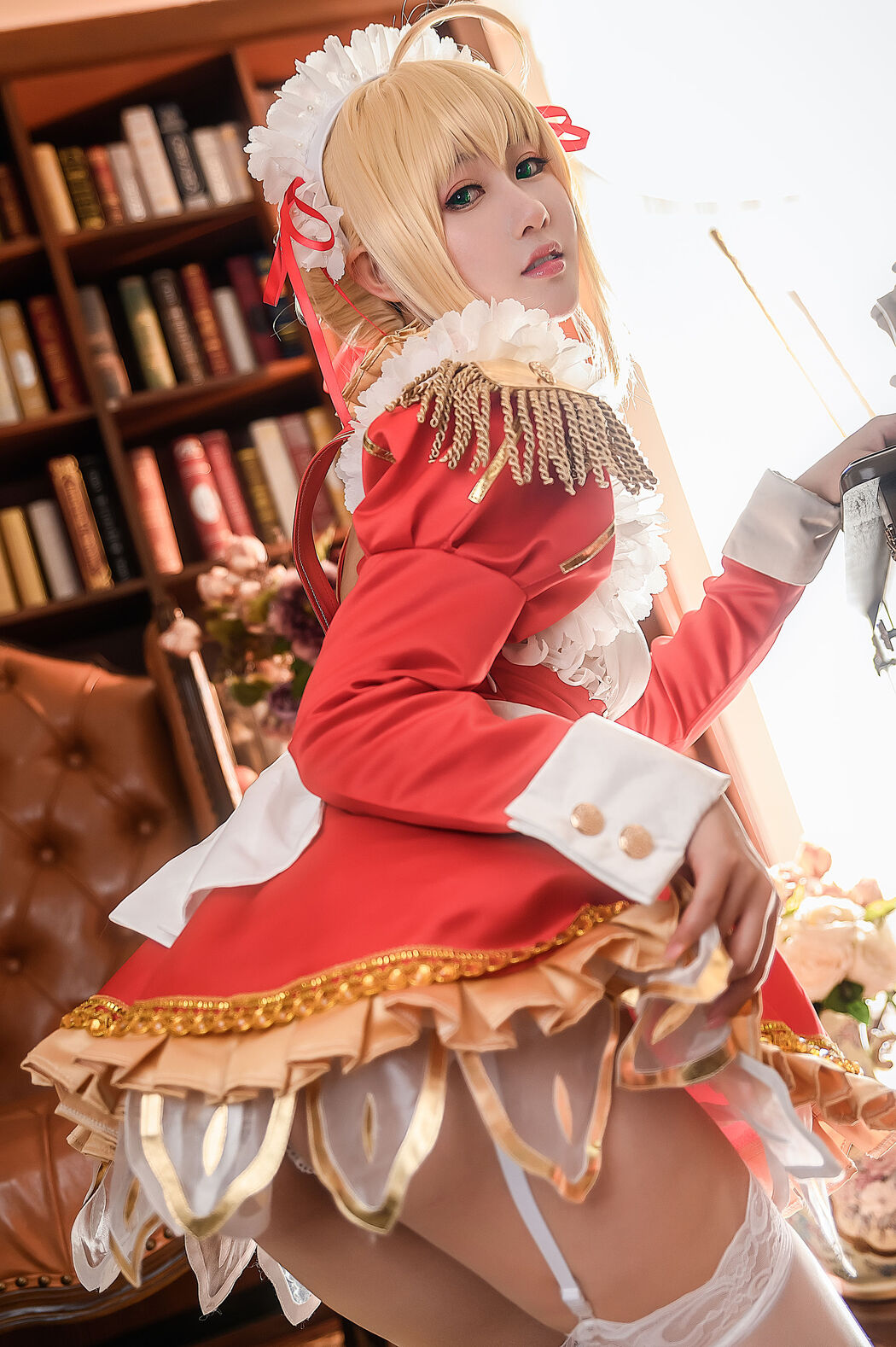 Beauty Coser Mimi Hanyu "Nero"