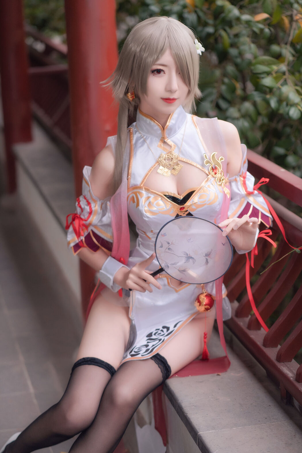 [Beauty Coser] Miyinyin ww "Huanxisha"