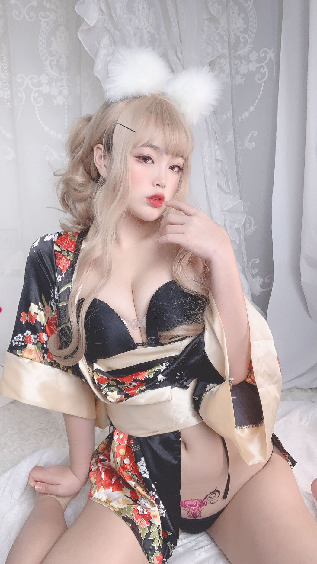 [Beauty Coser]-Bai Ye-"Fox Fairy Girlfriend"