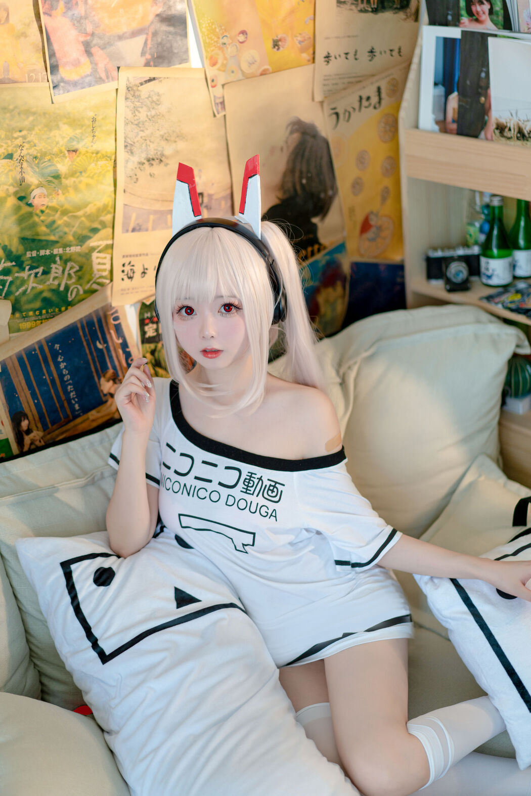 Beauty Coser Ayanami "Azur Lane"