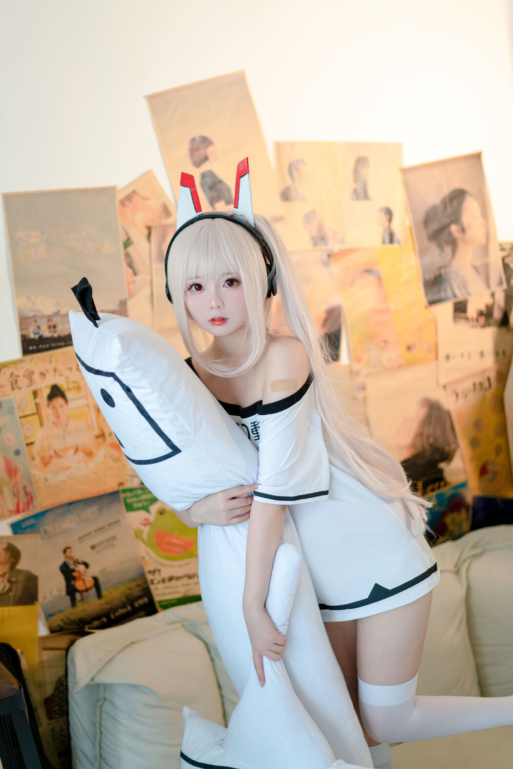 Beauty Coser Ayanami "Azur Lane"