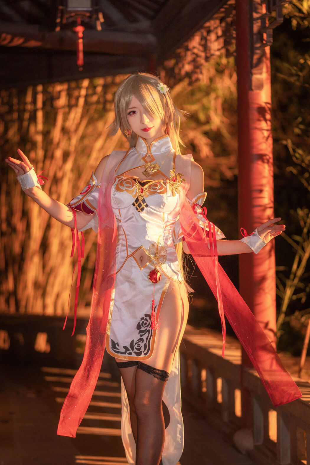 [Beauty Coser] Miyinyin ww "Huanxisha"