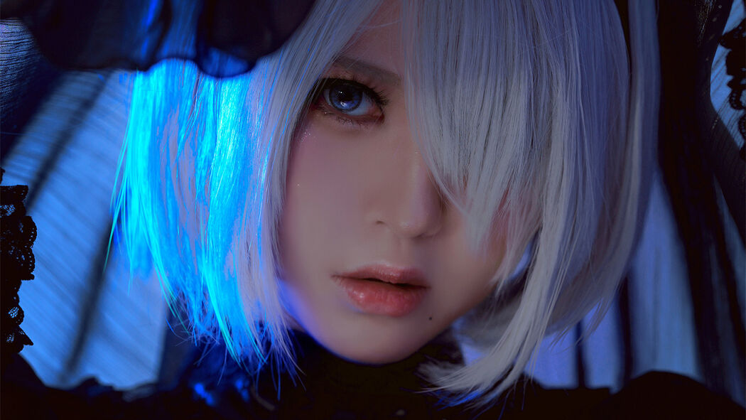 [Beauty Coser] Half-and-half "No. 2 Type B"