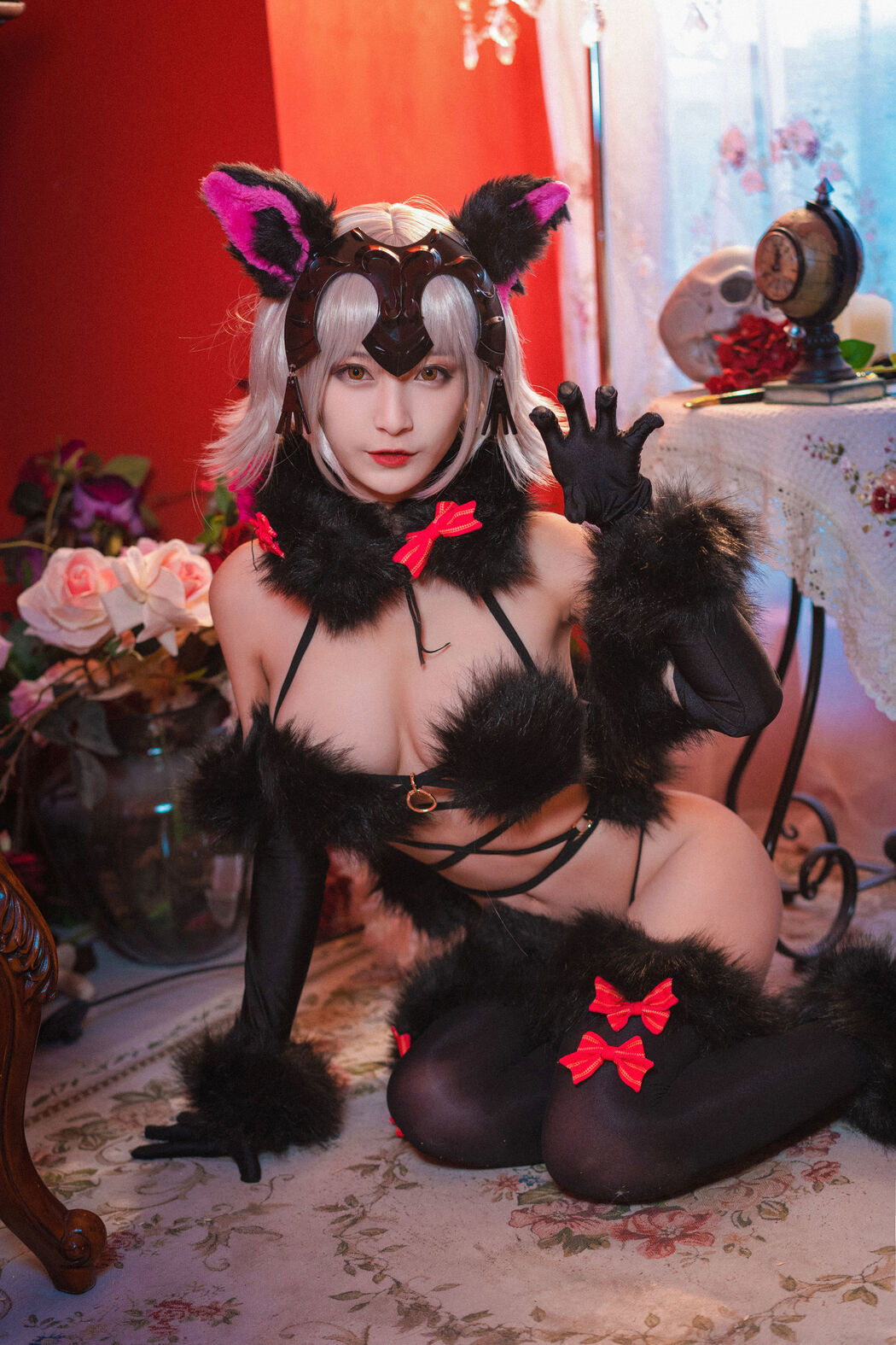 [Beauty Coser] Teppanyaki Ghost Dance w "Oiran 2"
