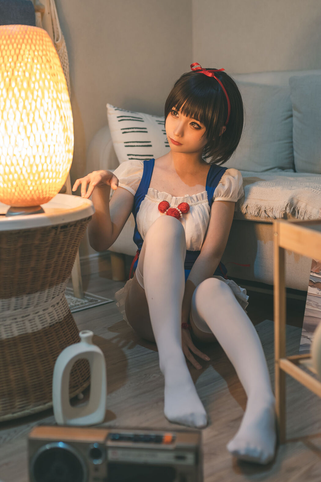 [Beauty Coser] Stupid Momo "Snow White"