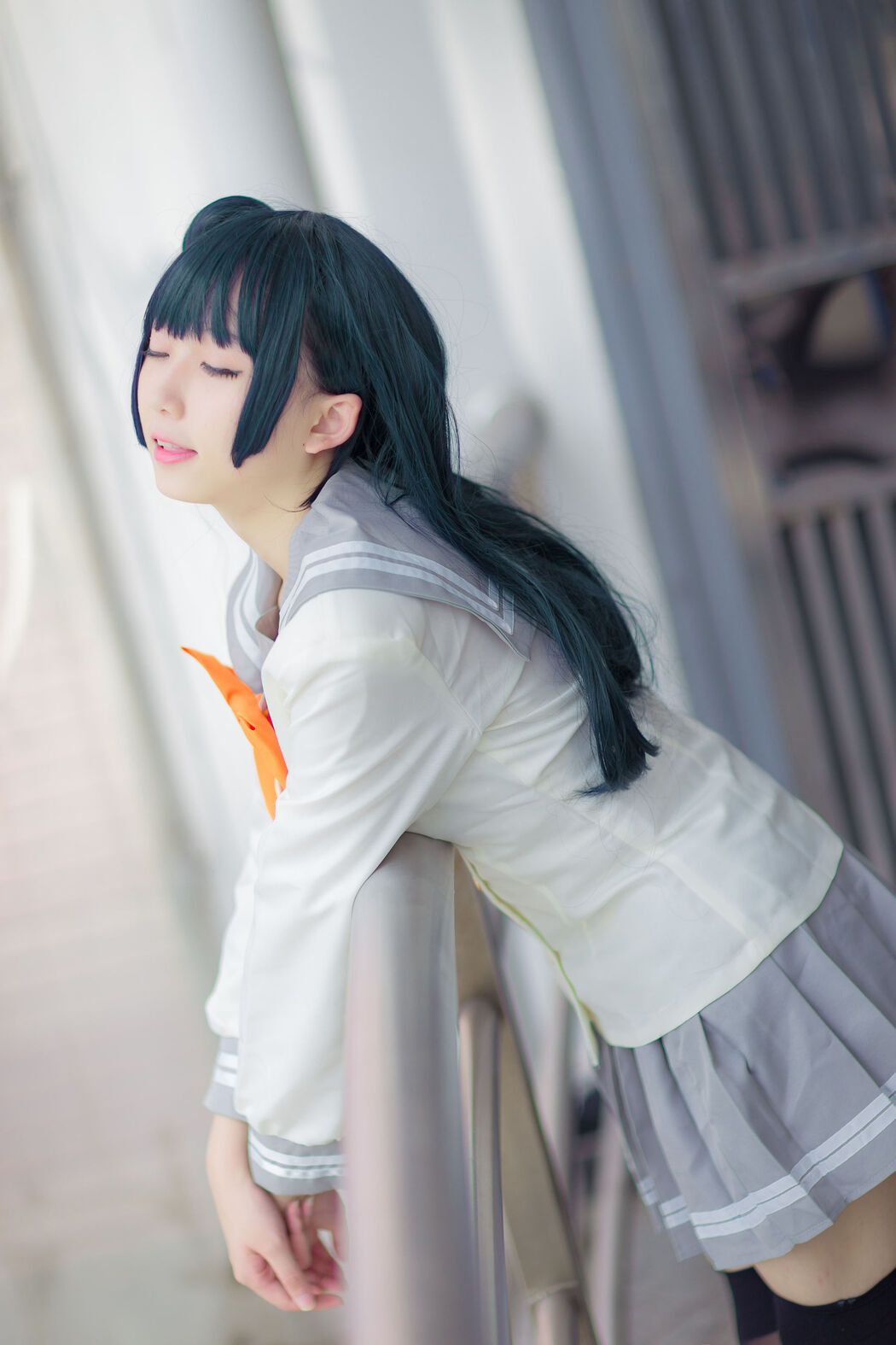 Beauty Coser Asano Funko "LoveLive! Sunshine!! Tsushima Yoshiko"