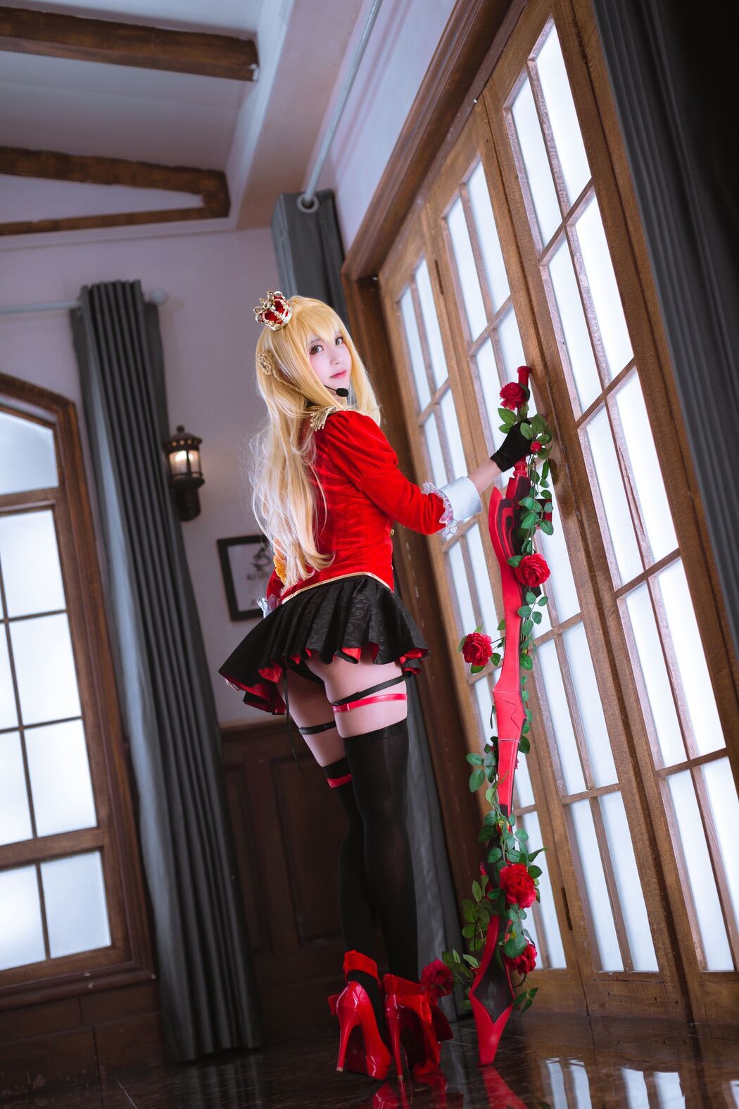 [Beauty Coser] Kurokawa "Nero"