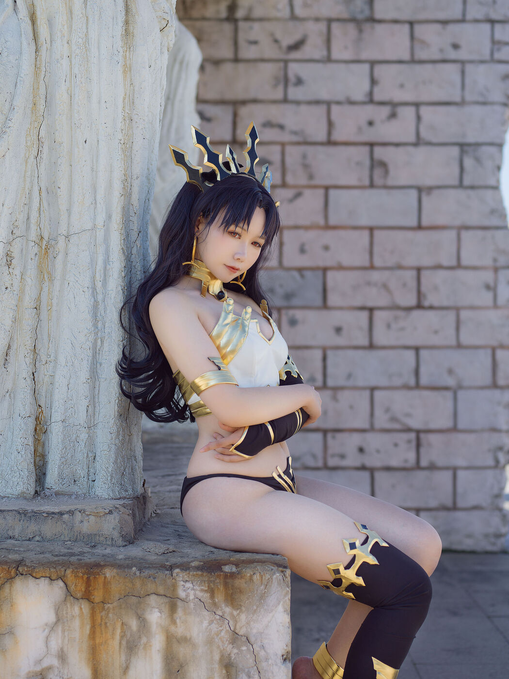 [Beauty Coser] Twisted Twisted Sauce "Ishtar"